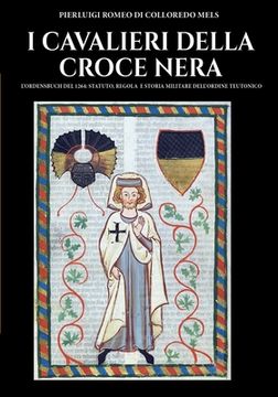 portada I cavalieri della Croce Nera (en Italiano)