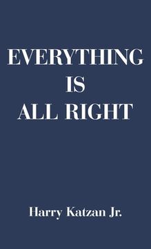 portada Everything is All Right (en Inglés)