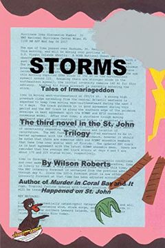 portada Storms: Tales of Irmariageddon (en Inglés)