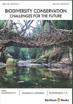portada Biodiversity Conservation - Challenges for the Future (en Inglés)