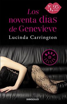 portada Los Noventa Días De Geneviève (campaÑas, Band 26092) (in Spanish)