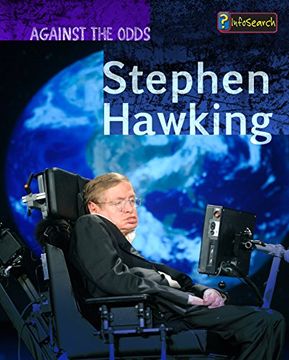 portada Stephen Hawking (Against the Odds)