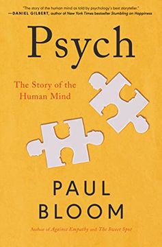 portada Psych: The Story of the Human Mind (en Inglés)