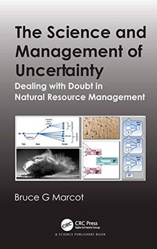 portada The Science and Management of Uncertainty (en Inglés)