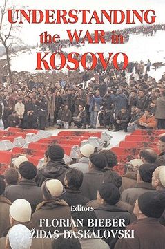 portada understanding the war in kosovo (en Inglés)