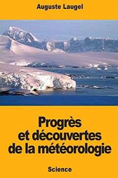 portada Progrès et Découvertes de la Météorologie (en Francés)