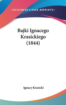 portada Bajki Ignacego Krasickiego (1844)