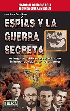 portada Espías Y La Guerra Secreta (in Spanish)