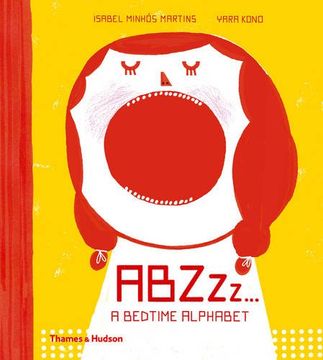 portada ABZZZZ...: A Bedtime Alphabet