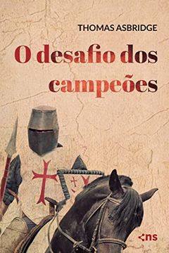 portada O Desafio dos CampeãΜEs (en Portugués)