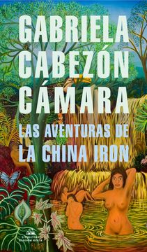 portada Las Aventuras de la China Iron (in Spanish)