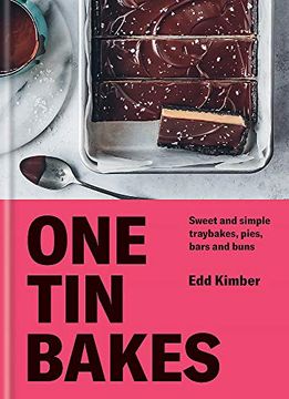 portada One tin Bakes: Sweet and Simple Traybakes, Pies, Bars and Buns (in English)