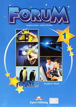 portada Forum 1 - Revised Student's Pack