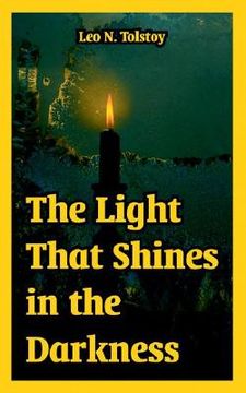 portada the light that shines in the darkness (in English)