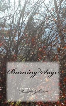 portada Burning Sage (en Inglés)