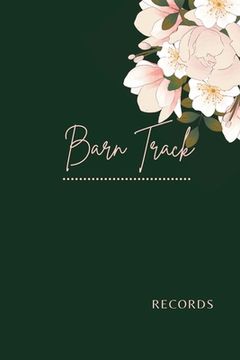 portada Show Stock Journal: Barn Track (in English)