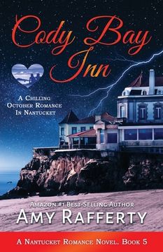 portada Cody Bay Inn: A Chilling October Romance In Nantucket: (en Inglés)
