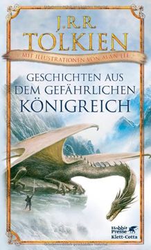 portada Geschichten aus dem gefährlichen Königreich (in German)