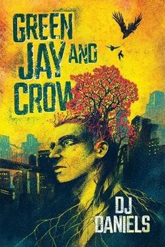 portada Green jay and Crow (in English)