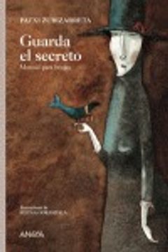 portada guarda el secreto/ keep the secret,manual para brujas/ manual for witches