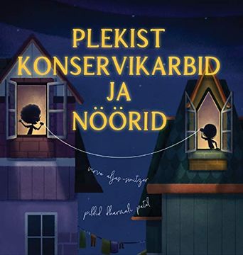 portada Plekist Konservikarbid ja Nöörid (en Estonian)