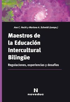 portada Maestros de la Educacion Intercultural Bilingüe