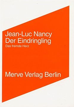 portada Der Eindringling / l' Intrus (in German)