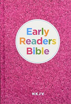 portada NKJV Early Readers Bible (en Inglés)