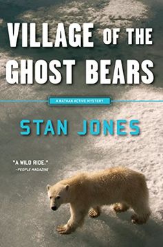 portada Village of the Ghost Bears (a Nathan Active Mystery) (en Inglés)