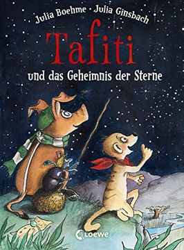 portada Tafiti und das Geheimnis der Sterne (Band 14) (en Alemán)