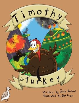 portada Timothy the Turkey (en Inglés)
