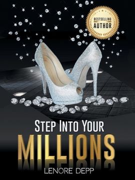 portada Step into Your Millions (en Inglés)