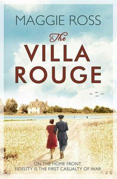 portada The Villa Rouge