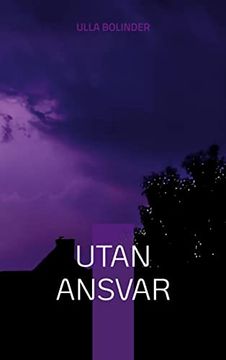 portada Utan Ansvar (en Sueco)