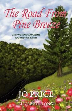 portada the road from pine breeze (in English)