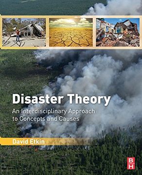 portada Disaster Theory: An Interdisciplinary Approach to Concepts and Causes (in English)