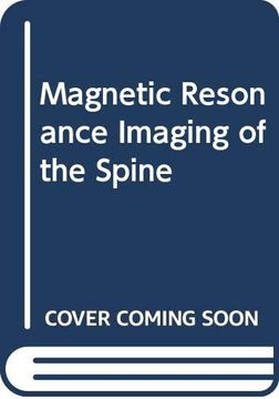 portada Magnetic Resonance Imaging of the Spine (en Inglés)