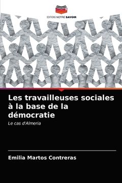portada Les travailleuses sociales à la base de la démocratie (en Francés)