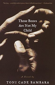 portada Those Bones are not my Child (Vintage Contemporaries) (in English)