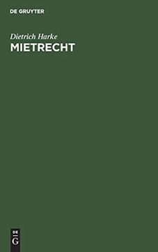 portada Mietrecht (in German)