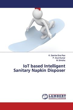 portada IoT based Intelligent Sanitary Napkin Disposer (en Inglés)