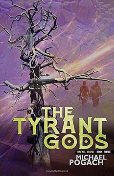 portada The Tyrant Gods (Rafael Ward) (en Inglés)