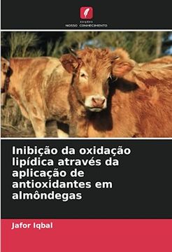 portada Inibição da Oxidação Lipídica Através da Aplicação de Antioxidantes em Almôndegas