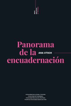 portada Panorama de la Encuadernación (in Spanish)