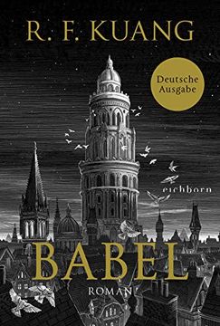 portada Babel (en Alemán)