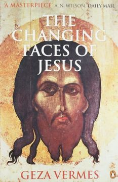 portada The Changing Faces of Jesus (en Inglés)