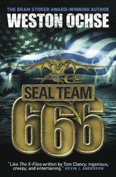 portada SEAL Team 666 (Seal Team 666 1)