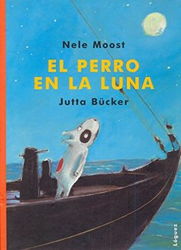 portada El Perro en la Luna (Rosa y Manzana) (in Spanish)