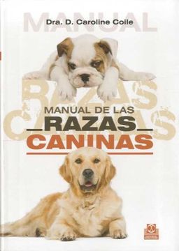 portada Manual de las Razas Caninas