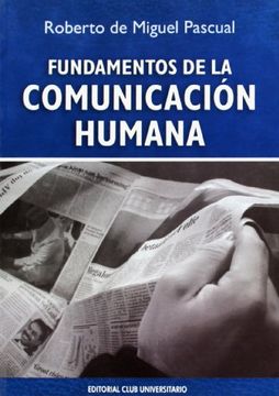 portada Fundamentos de la Comunicación Humana